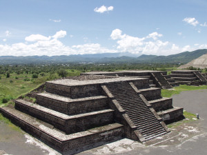 Piramide de la Luna