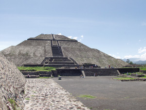 Piramide del Sol