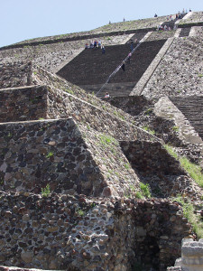 Piramide del Sol