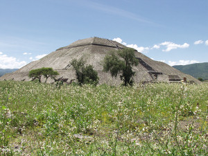 Piramide del Sol