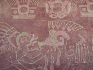 Palacio de Quetzalpapalotl