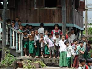 Lac Inle