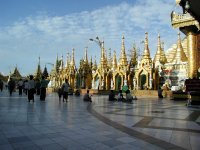 Yangon (Ex. Rangoon)