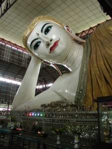 Yangon - Rangoon