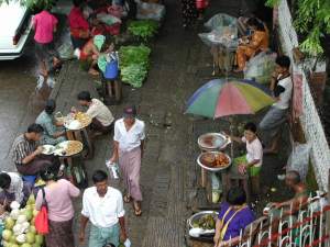 Yangon - Rangoon