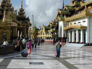 Yangon - Rangoon