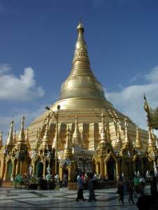 Yangon - Rangoon
