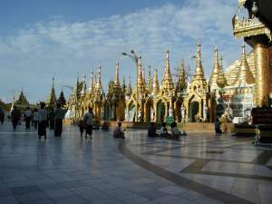 Yangon - Rangoon