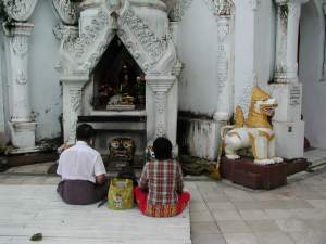 Yangon - Rangoon