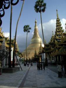 Yangon - Rangoon