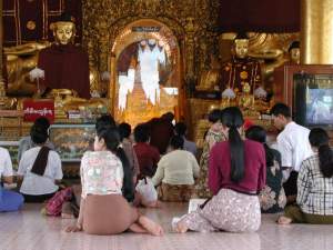 Yangon - Rangoon