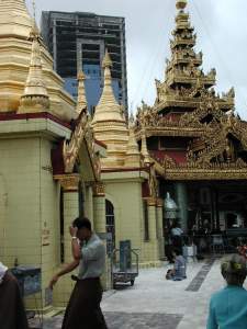 Yangon - Rangoon
