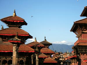 Patan Durbar Square