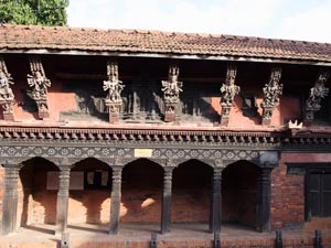 Patan Durbar Square