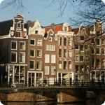 Pays-Bas, Amsterdam