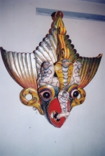 Masque du Sri Lanka