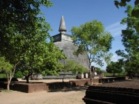 Polonnaruwa