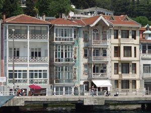 Rives du Bosphore