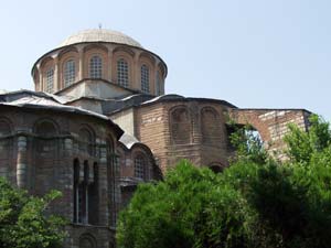 Saint-Sauveur In Chora - Kariye Müzesi