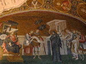 Saint-Sauveur In Chora - Kariye Müzesi - Mosaïques