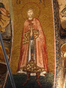 Saint-Sauveur In Chora - Kariye Müzesi - Mosaïques