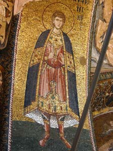 Saint-Sauveur In Chora - Kariye Müzesi - Mosaïques