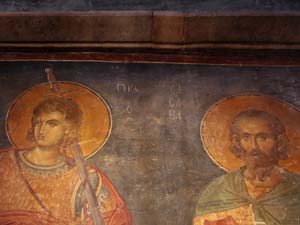 Saint-Sauveur In Chora - Kariye Müzesi - Fresques