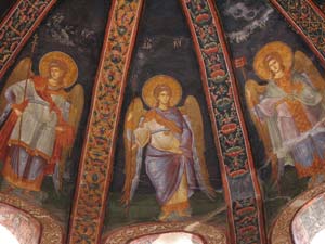 Saint-Sauveur In Chora - Kariye Müzesi - Fresques
