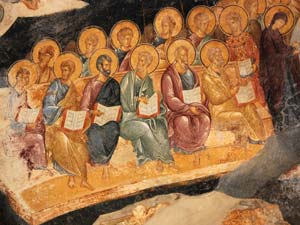 Saint-Sauveur In Chora - Kariye Müzesi - Fresques