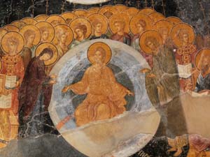 Saint-Sauveur In Chora - Kariye Müzesi - Fresques