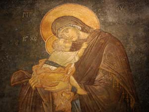Saint-Sauveur In Chora - Kariye Müzesi - Fresques