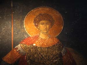 Saint-Sauveur In Chora - Kariye Müzesi - Fresques