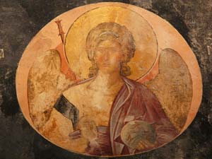 Saint-Sauveur In Chora - Kariye Müzesi - Fresques
