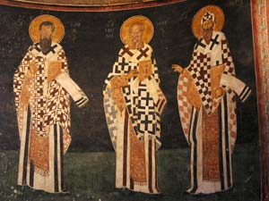 Saint-Sauveur In Chora - Kariye Müzesi - Fresques