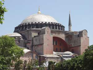 Sainte Sophie