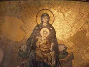 Sainte Sophie