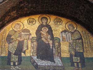 Sainte Sophie
