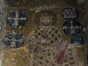 Sainte Sophie