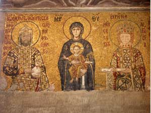 Sainte Sophie