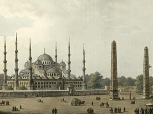 Istanbul Hippodrome