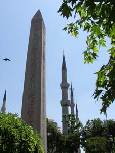 Istanbul Hippodrome