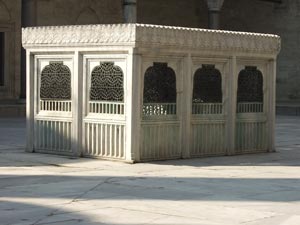 Mosquée de Soliman le Magnifique