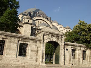 Mosquée de Soliman le Magnifique