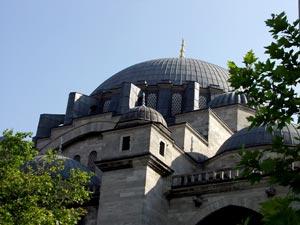 Mosquée de Soliman le Magnifique