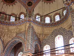 Mosquée Bleue