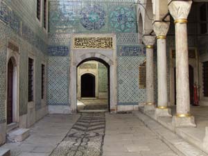 Harem du Palais de Topkapi