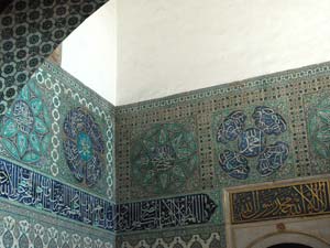 Harem du Palais de Topkapi