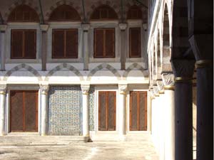 Harem du Palais de Topkapi