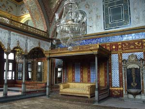 Harem du Palais de Topkapi
