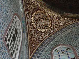 Harem du Palais de Topkapi